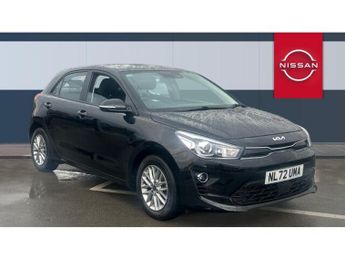 Kia Rio 1.2 DPi 2 5dr Petrol Hatchback