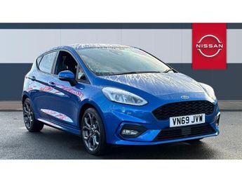 Ford Fiesta 1.0 EcoBoost 140 ST-Line 5dr Petrol Hatchback