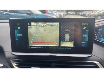 Peugeot 3008 1.6 Hybrid 225 Allure Premium 5dr e-EAT8 Estate