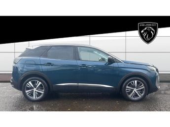 Peugeot 3008 1.6 Hybrid 225 Allure Premium 5dr e-EAT8 Estate