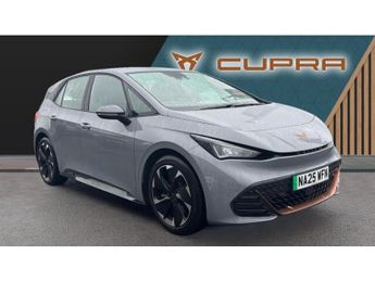 Cupra Born 170kW e-Boost V1 59kWh 5dr Auto Electric Hatchback
