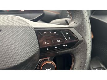 CUPRA Born 170kW e-Boost V1 59kWh 5dr Auto Electric Hatchback