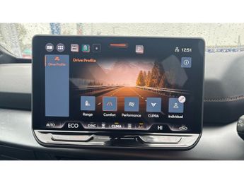 CUPRA Born 170kW e-Boost V1 59kWh 5dr Auto Electric Hatchback