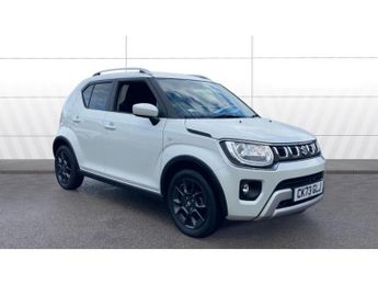 Suzuki Ignis 1.2 Dualjet 12V Hybrid SZ-T 5dr Petrol Hatchback