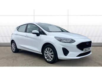 Ford Fiesta 1.1 75 Trend 5dr Petrol Hatchback