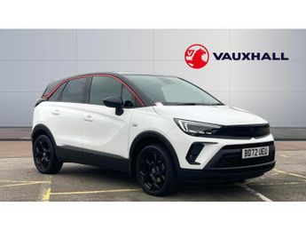 Vauxhall Crossland 1.2 Turbo [130] GS Line 5dr Auto Petrol Hatchback