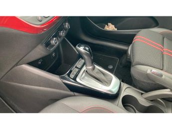 Vauxhall Crossland 1.2 Turbo [130] GS Line 5dr Auto Petrol Hatchback