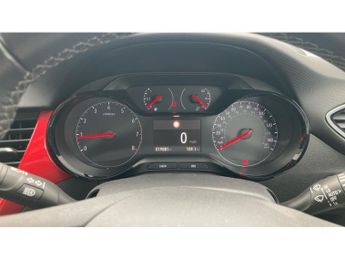 Vauxhall Crossland 1.2 Turbo [130] GS Line 5dr Auto Petrol Hatchback