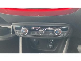 Vauxhall Crossland 1.2 Turbo [130] GS Line 5dr Auto Petrol Hatchback