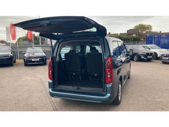 Vauxhall Combo Life 100kW Design XL 52kWh 5dr Auto [7 Seat] Electric Estate