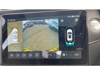 MG ZS 115kW Trophy Connect EV Long Range73kWh 5dr Auto Electric Hatchb