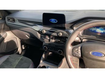 Ford Kuga 2.5 FHEV ST-Line X Edition 5dr CVT Hybrid Estate