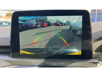 Ford Kuga 2.5 FHEV ST-Line X Edition 5dr CVT Hybrid Estate