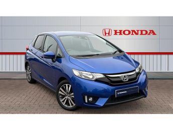 Honda Jazz 1.3 EX Navi 5dr CVT Petrol Hatchback