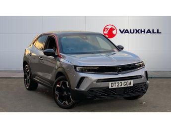 Vauxhall Mokka 1.2 Turbo 136 GS 5dr Petrol Hatchback