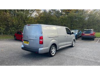 Citroen Dispatch Xl Diesel 1400 2.0 BlueHDi 145 Van Driver Edition EAT8