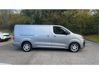 Citroen Dispatch Xl Diesel 1400 2.0 BlueHDi 145 Van Driver Edition EAT8