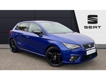 SEAT Ibiza 1.0 TSI 95 FR [EZ] 5dr Petrol Hatchback