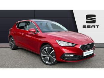 SEAT Leon 2.0 TSI EVO Xcellence Lux 5dr DSG Petrol Hatchback