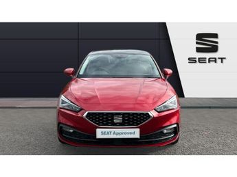 SEAT Leon 2.0 TSI EVO Xcellence Lux 5dr DSG Petrol Hatchback