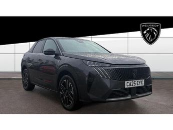Peugeot 3008 1.2 Hybrid 136 GT 5dr e-DSC6 Petrol Estate