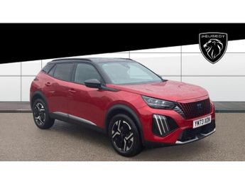 Peugeot 2008 1.2 PureTech 130 GT 5dr EAT8 Petrol Estate