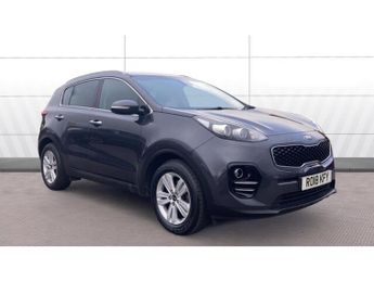 Kia Sportage 1.7 CRDi ISG 2 5dr Diesel Estate