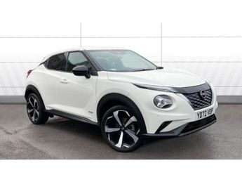 Nissan Juke 1.6 Hybrid Tekna 5dr Auto Hybrid Hatchback