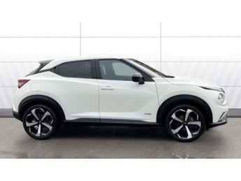 Nissan Juke 1.6 Hybrid Tekna 5dr Auto Hybrid Hatchback