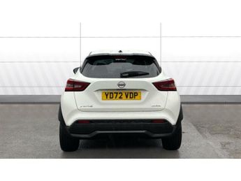 Nissan Juke 1.6 Hybrid Tekna 5dr Auto Hybrid Hatchback
