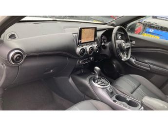 Nissan Juke 1.6 Hybrid Tekna 5dr Auto Hybrid Hatchback