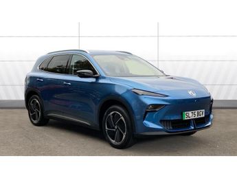 MG MGS5 170kW Trophy EV Long Range 64kWh 5dr Auto Electric Estate