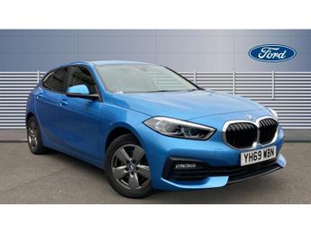 BMW 116 116d SE 5dr Step Auto Diesel Hatchback