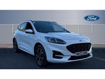 Ford Kuga 2.5 PHEV ST-Line Edition 5dr CVT Estate