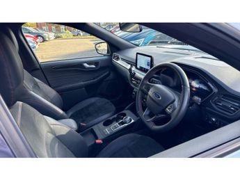 Ford Kuga 2.5 PHEV ST-Line Edition 5dr CVT Estate