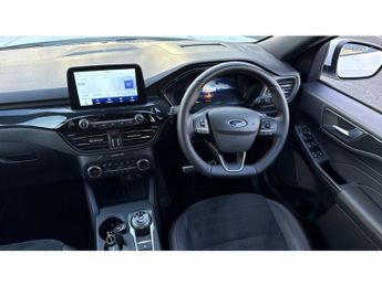 Ford Kuga 2.5 PHEV ST-Line Edition 5dr CVT Estate