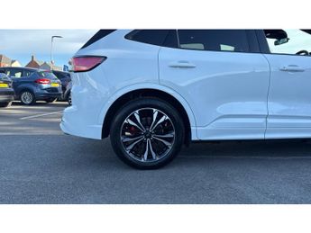 Ford Kuga 2.5 PHEV ST-Line Edition 5dr CVT Estate