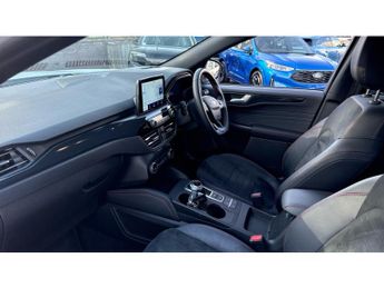 Ford Kuga 2.5 PHEV ST-Line Edition 5dr CVT Estate