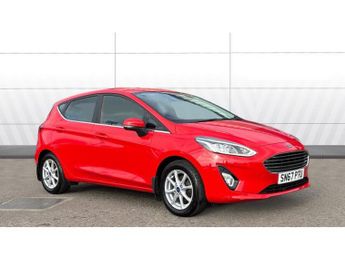 Ford Fiesta 1.5 TDCi Zetec 5dr Diesel Hatchback