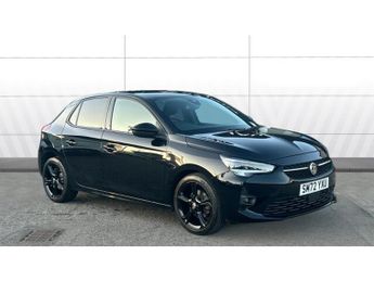 Vauxhall Corsa 1.2 Turbo GS 5dr Petrol Hatchback