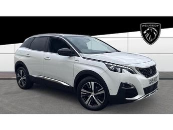 Peugeot 3008 1.5 BlueHDi GT Line 5dr Diesel Estate