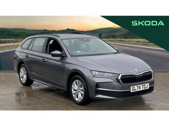 Skoda Octavia 1.5 TSI SE Technology 5dr Petrol Estate