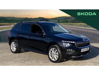 Skoda Kamiq 1.5 TSI SE 5dr DSG Petrol Hatchback