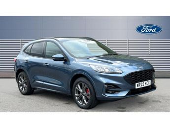 Ford Kuga 2.5 PHEV ST-Line Edition 5dr CVT Estate