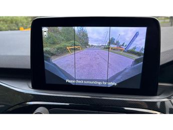 Ford Kuga 2.5 PHEV ST-Line Edition 5dr CVT Estate