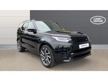 Land Rover Discovery 3.0 D350 Dynamic HSE 5dr Auto Diesel Station Wagon