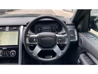 Land Rover Discovery 3.0 D350 Dynamic HSE 5dr Auto Diesel Station Wagon