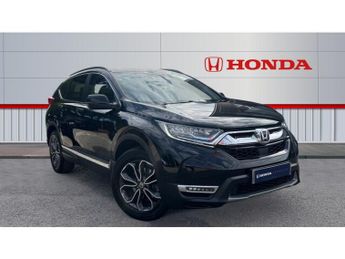 Honda CR-V 2.0 i-MMD Hybrid SR 5dr eCVT Hybrid Estate