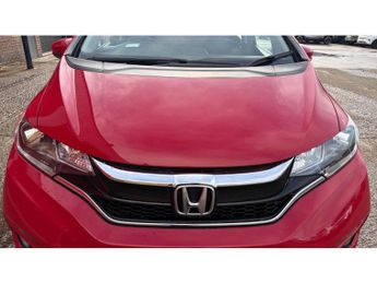 Honda Jazz 1.3 i-VTEC SE 5dr CVT Petrol Hatchback