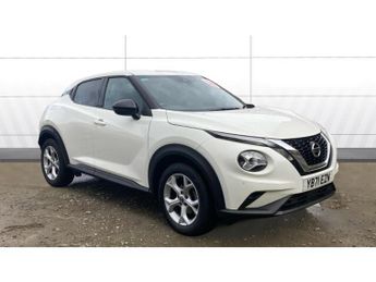 Nissan Juke 1.0 DiG-T 114 N-Connecta 5dr Petrol Hatchback